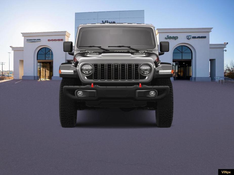 new 2024 Jeep Gladiator car, priced at $65,460