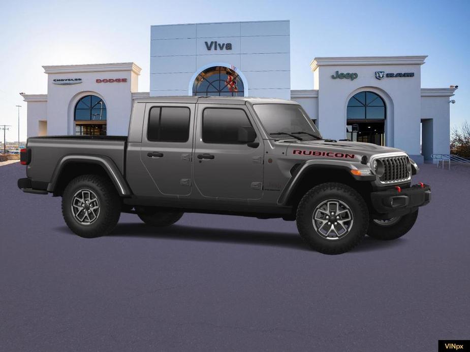 new 2024 Jeep Gladiator car, priced at $65,460