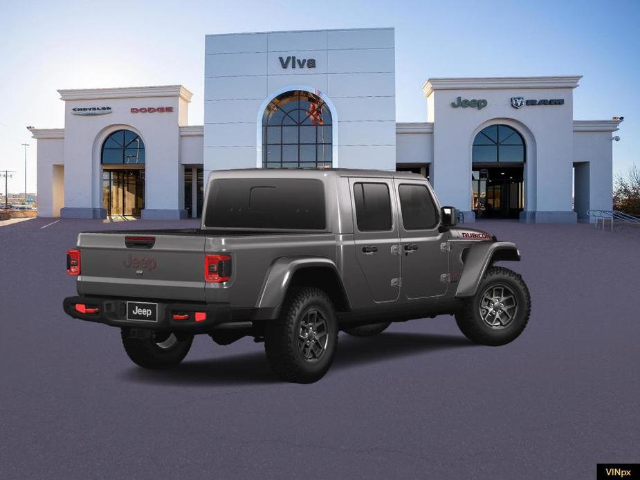 new 2024 Jeep Gladiator car, priced at $65,460