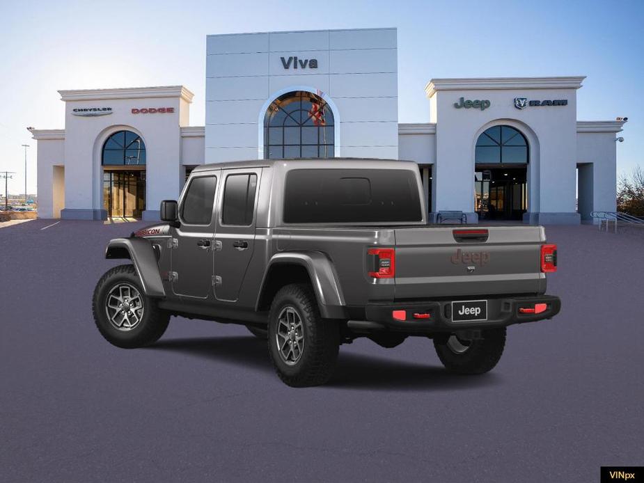 new 2024 Jeep Gladiator car, priced at $65,460