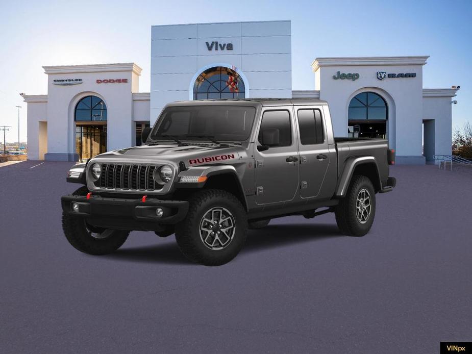 new 2024 Jeep Gladiator car, priced at $65,460