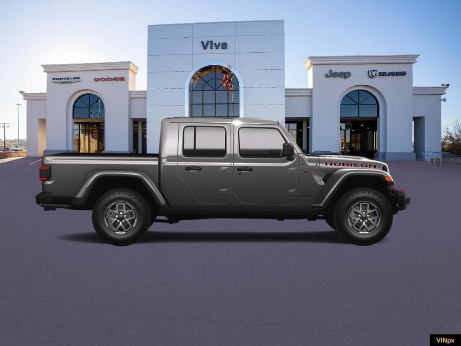 new 2024 Jeep Gladiator car, priced at $65,460