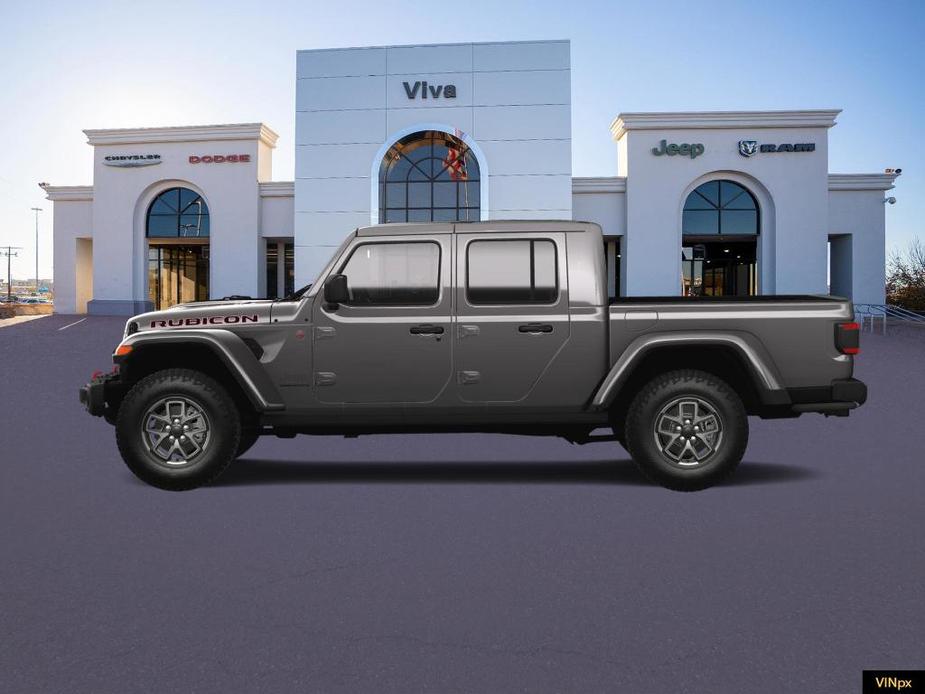 new 2024 Jeep Gladiator car, priced at $65,460