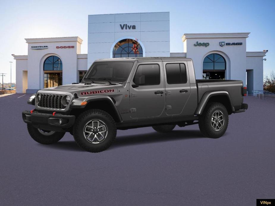 new 2024 Jeep Gladiator car, priced at $65,460