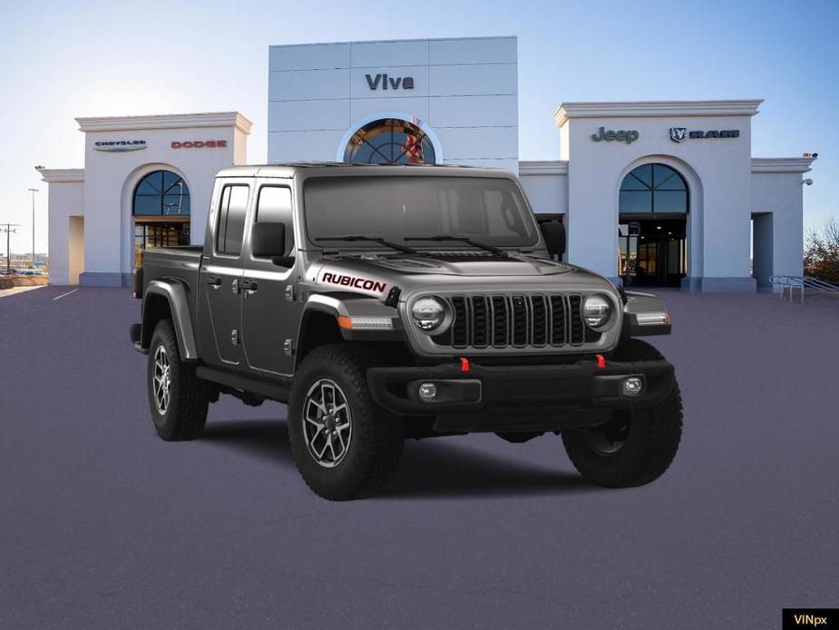 new 2024 Jeep Gladiator car, priced at $65,460