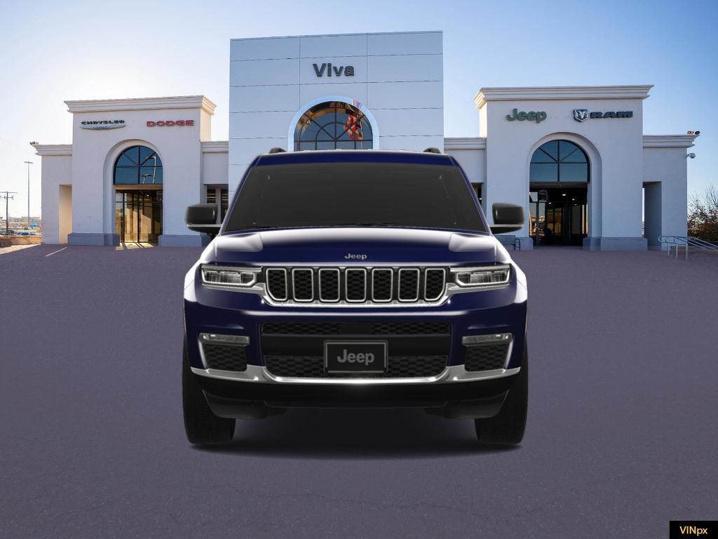 new 2024 Jeep Grand Cherokee L car, priced at $47,420