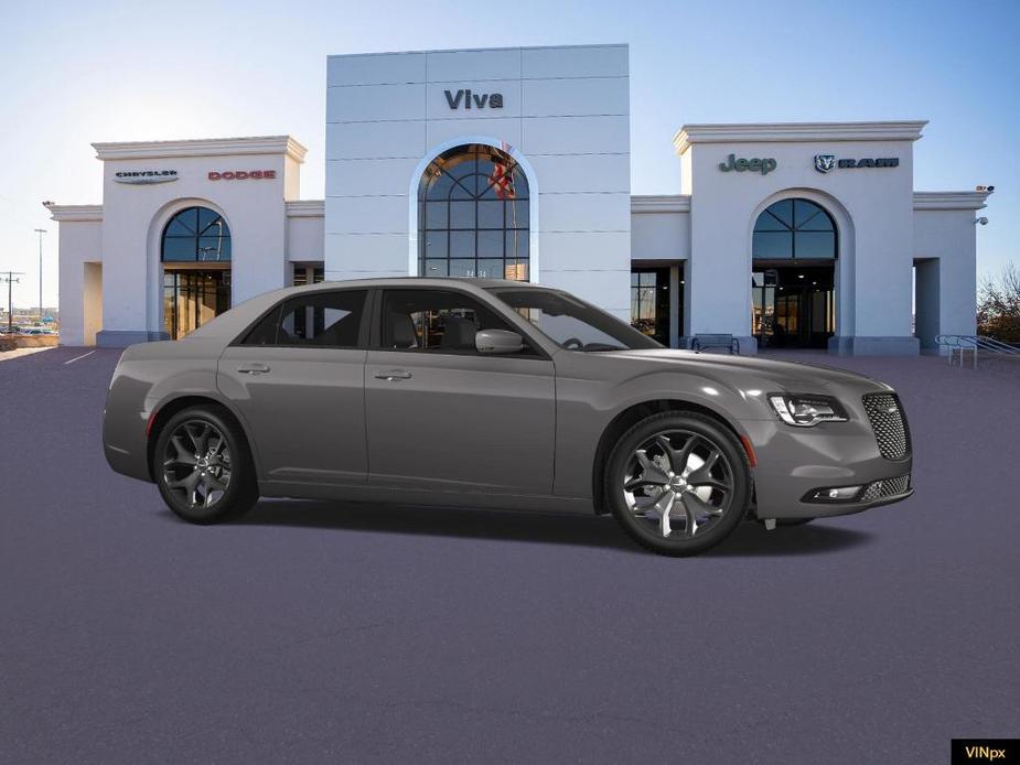 new 2023 Chrysler 300 car, priced at $42,991