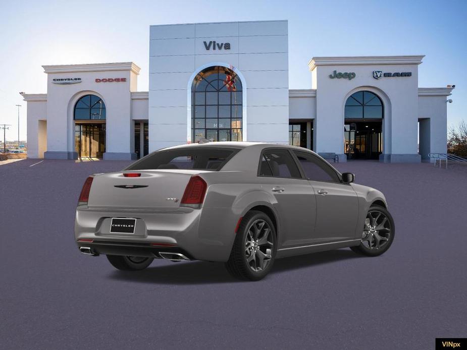 new 2023 Chrysler 300 car, priced at $42,991