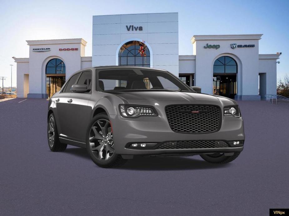 new 2023 Chrysler 300 car, priced at $42,991