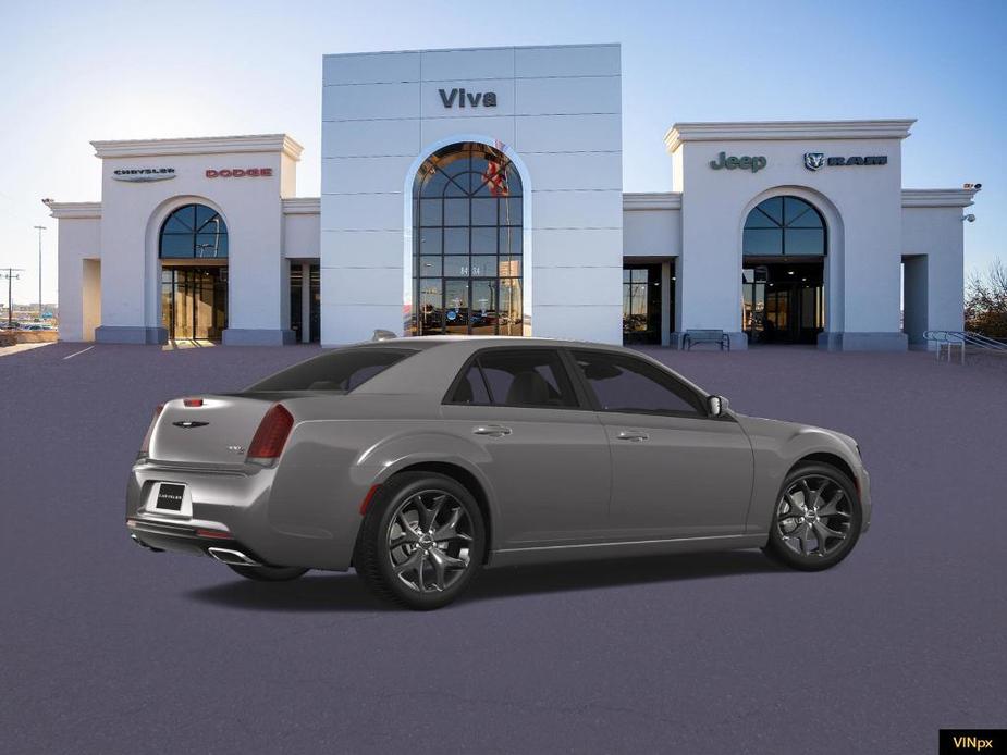 new 2023 Chrysler 300 car, priced at $42,991