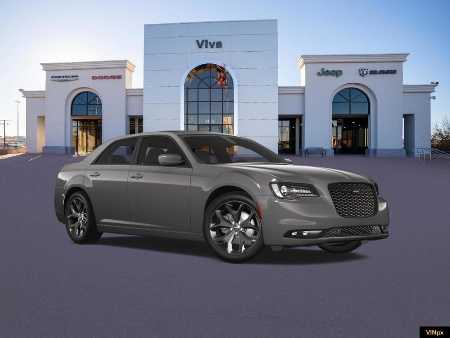 new 2023 Chrysler 300 car, priced at $42,991