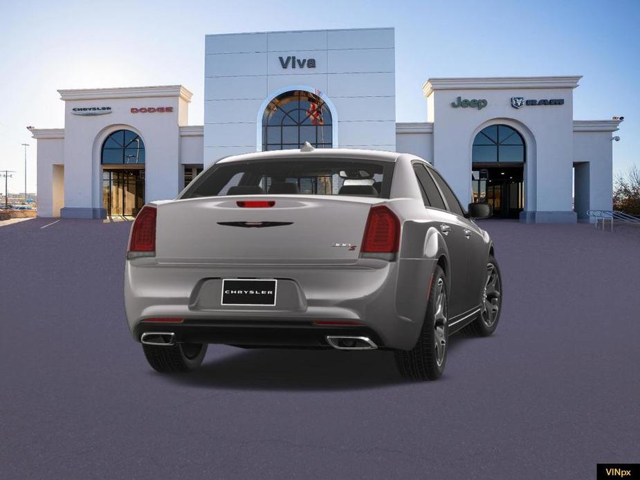 new 2023 Chrysler 300 car, priced at $42,991