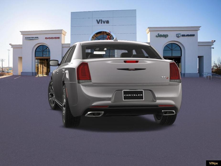 new 2023 Chrysler 300 car, priced at $42,991