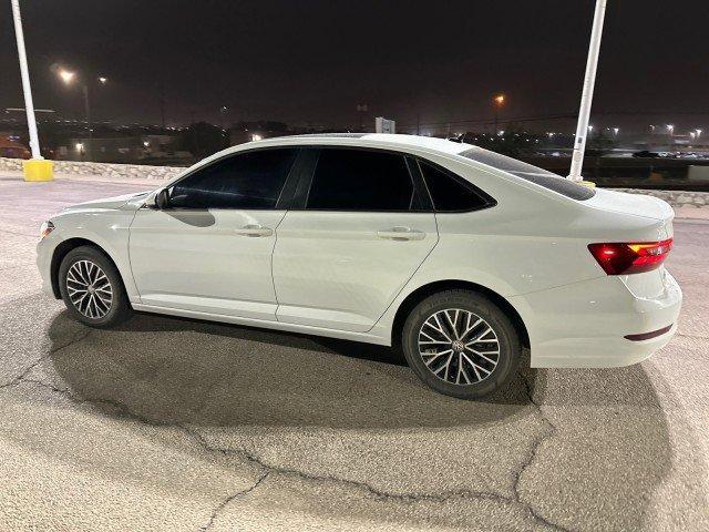 used 2021 Volkswagen Jetta car, priced at $19,991