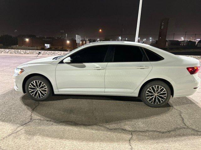 used 2021 Volkswagen Jetta car, priced at $19,991