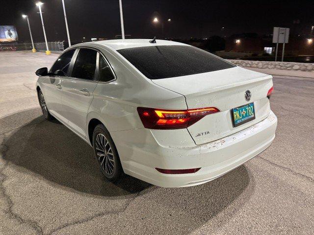 used 2021 Volkswagen Jetta car, priced at $19,991