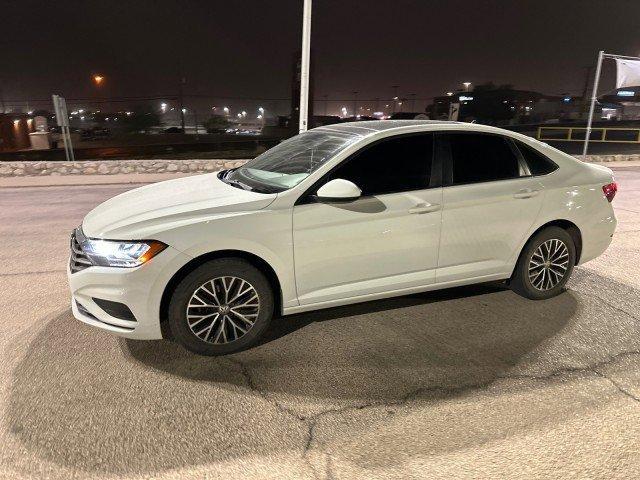 used 2021 Volkswagen Jetta car, priced at $19,991