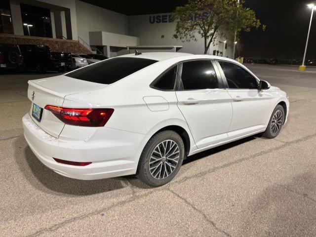 used 2021 Volkswagen Jetta car, priced at $19,991