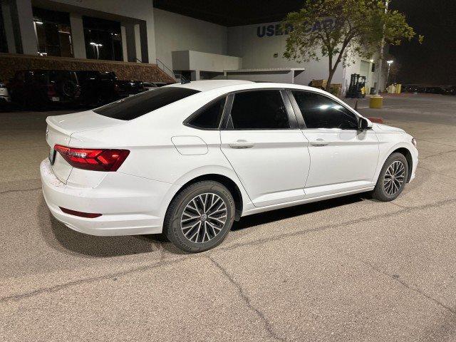 used 2021 Volkswagen Jetta car, priced at $19,991