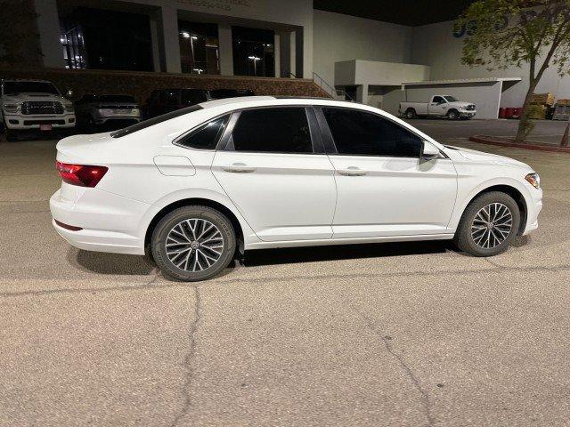 used 2021 Volkswagen Jetta car, priced at $19,991