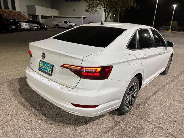 used 2021 Volkswagen Jetta car, priced at $19,991