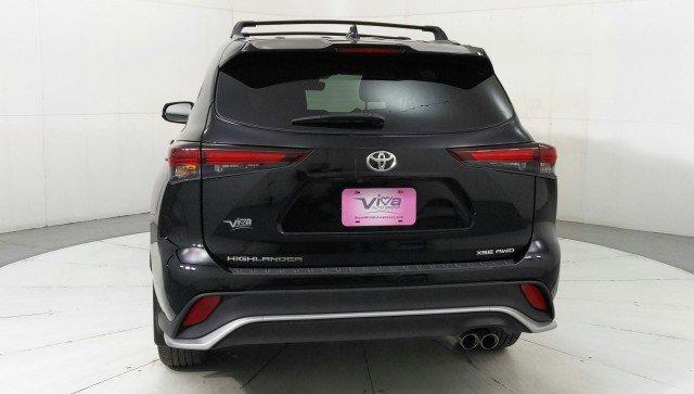 used 2024 Toyota Highlander car, priced at $43,293