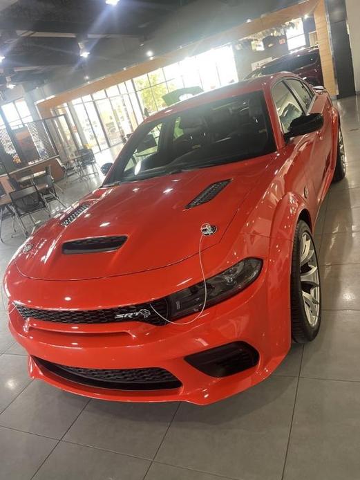 new 2023 Dodge Charger car, priced at $100,570