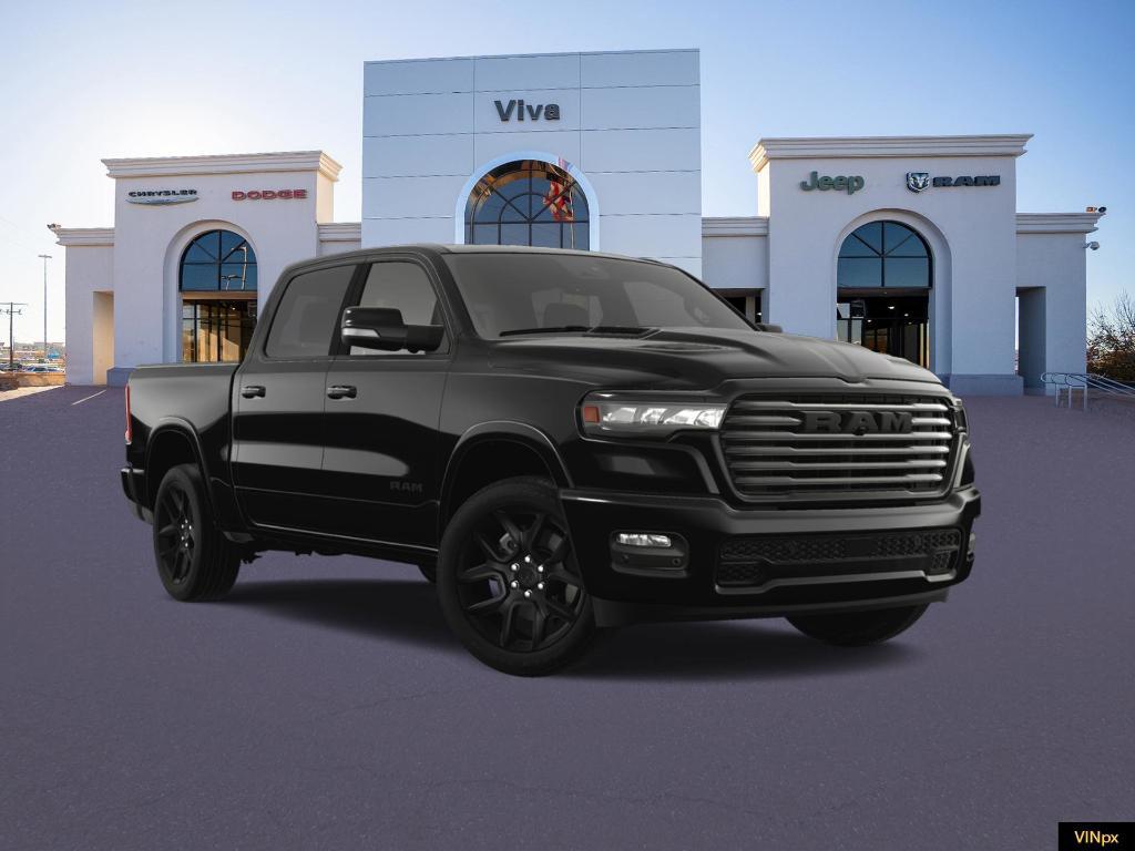 new 2025 Ram 1500 car, priced at $67,015