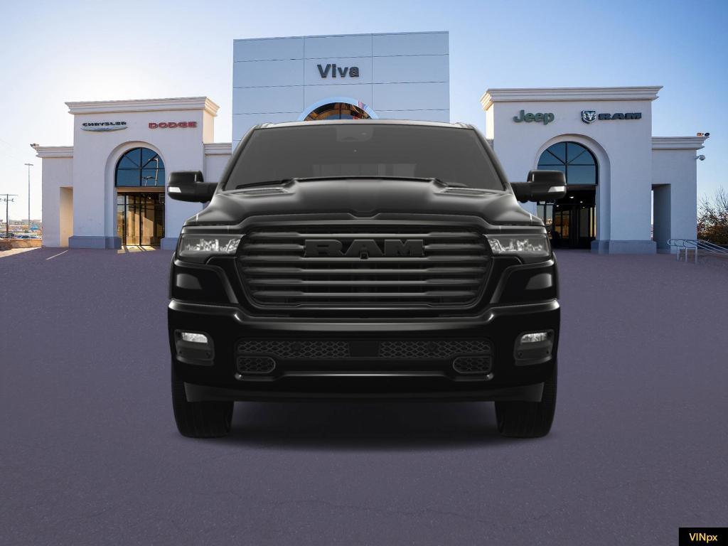 new 2025 Ram 1500 car, priced at $67,015