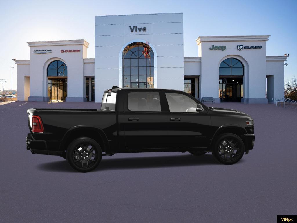 new 2025 Ram 1500 car, priced at $67,015