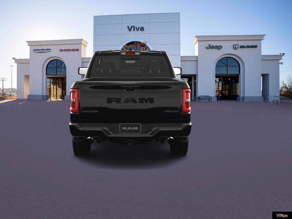 new 2025 Ram 1500 car, priced at $67,015