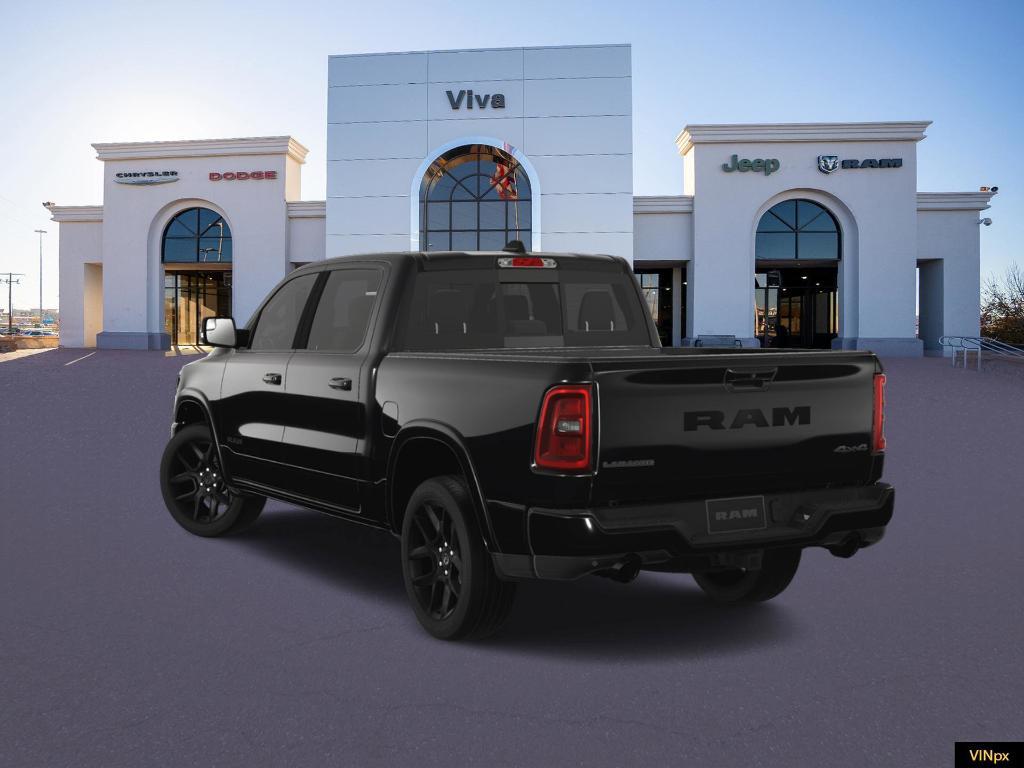 new 2025 Ram 1500 car, priced at $67,015