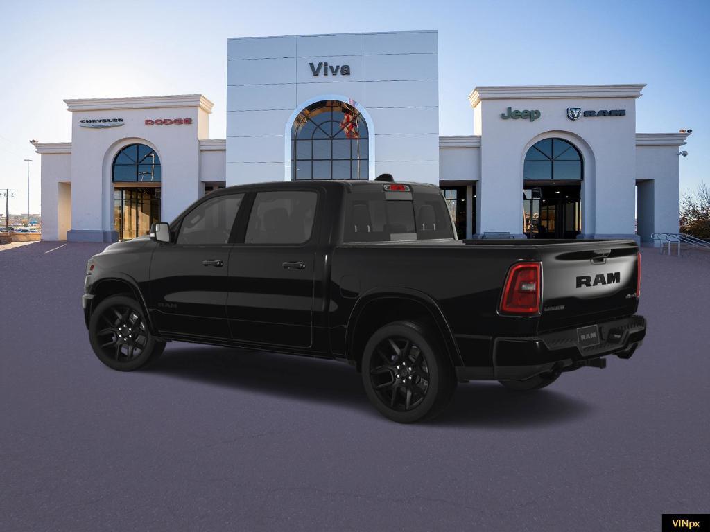 new 2025 Ram 1500 car, priced at $67,015