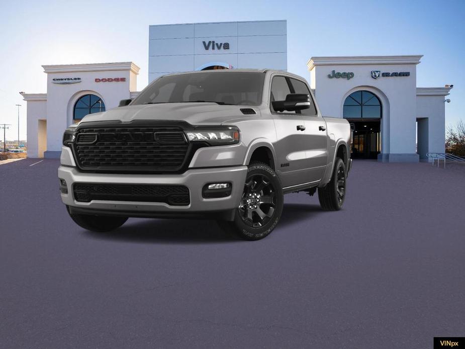 new 2025 Ram 1500 car, priced at $58,050