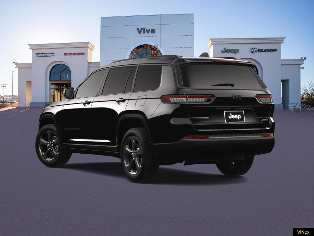 new 2024 Jeep Grand Cherokee L car, priced at $47,520