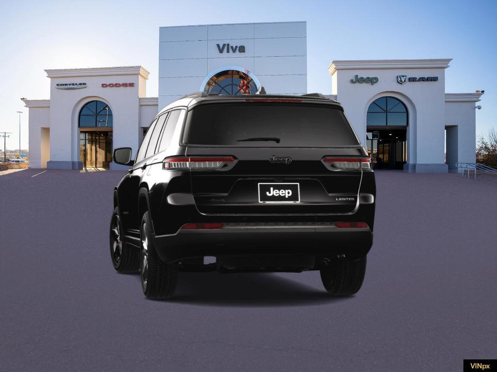 new 2024 Jeep Grand Cherokee L car, priced at $47,520