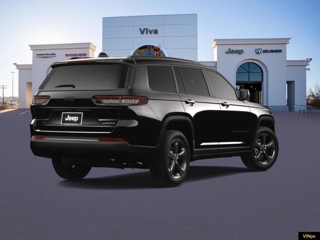 new 2024 Jeep Grand Cherokee L car, priced at $47,520