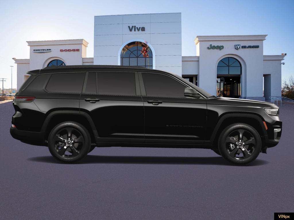 new 2024 Jeep Grand Cherokee L car, priced at $47,520