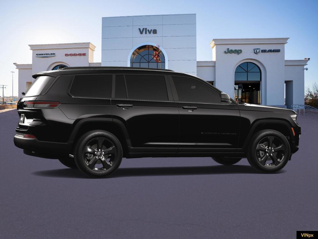 new 2024 Jeep Grand Cherokee L car, priced at $47,520