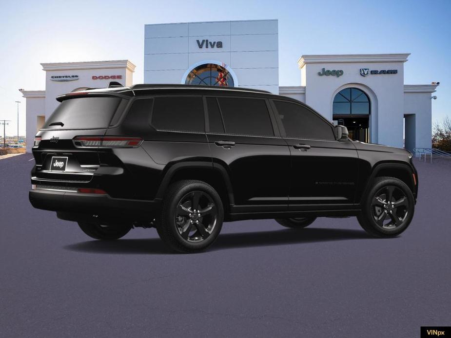 new 2024 Jeep Grand Cherokee L car, priced at $47,520