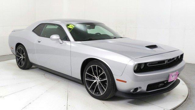 used 2019 Dodge Challenger car, priced at $27,591