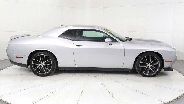 used 2019 Dodge Challenger car, priced at $27,591