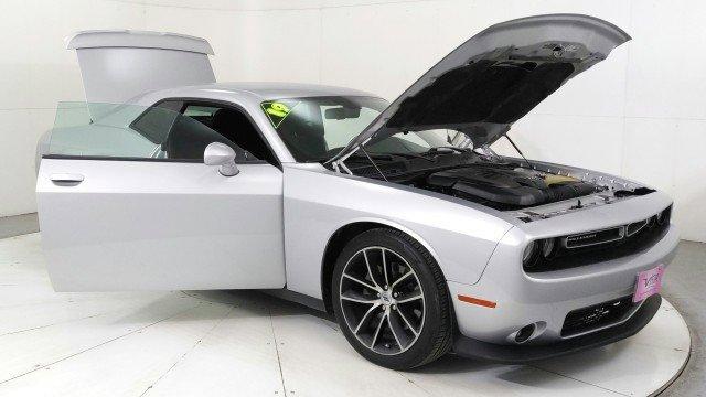 used 2019 Dodge Challenger car, priced at $27,591