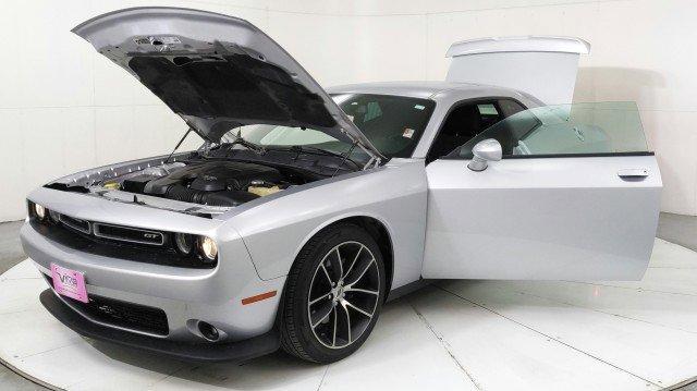 used 2019 Dodge Challenger car, priced at $27,591