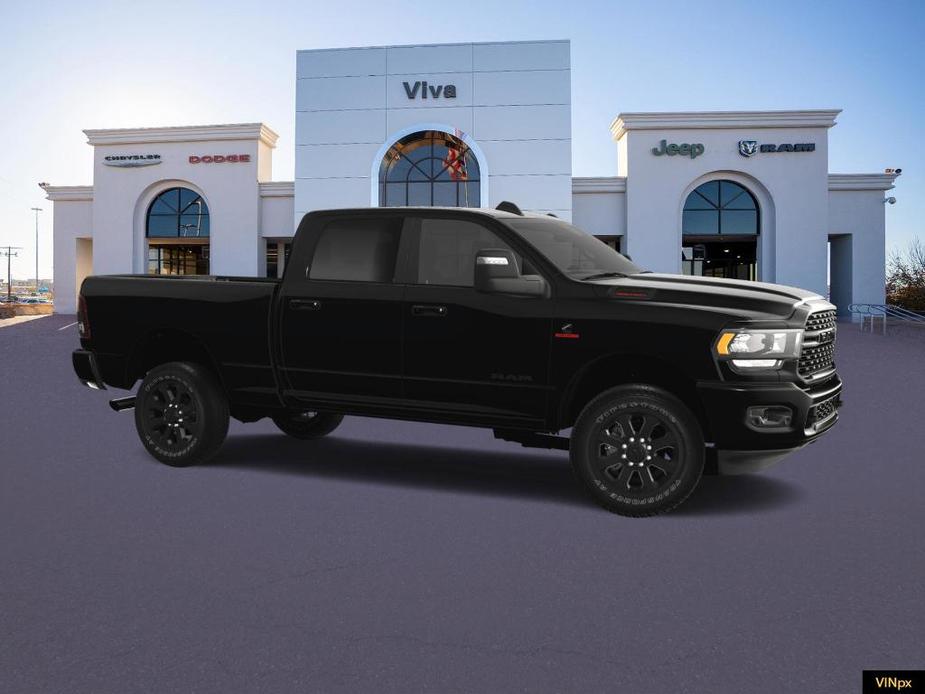 new 2024 Ram 2500 car, priced at $74,495