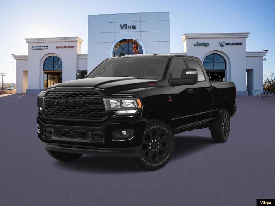 new 2024 Ram 2500 car, priced at $74,495