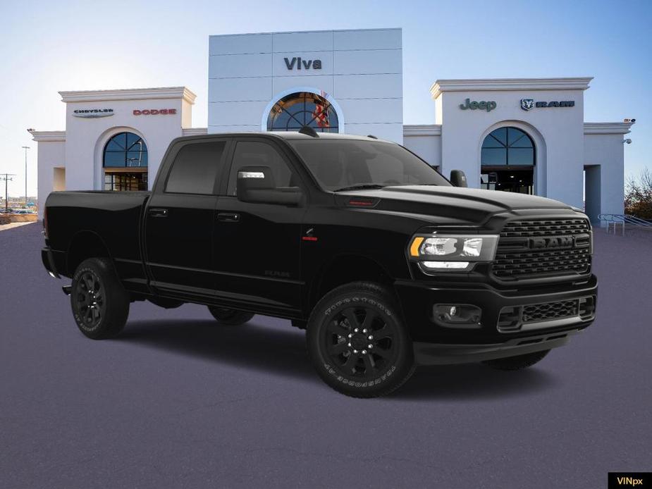 new 2024 Ram 2500 car, priced at $74,495