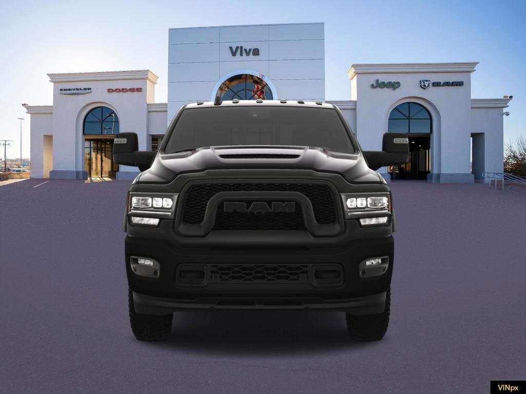 new 2024 Ram 2500 car, priced at $85,880