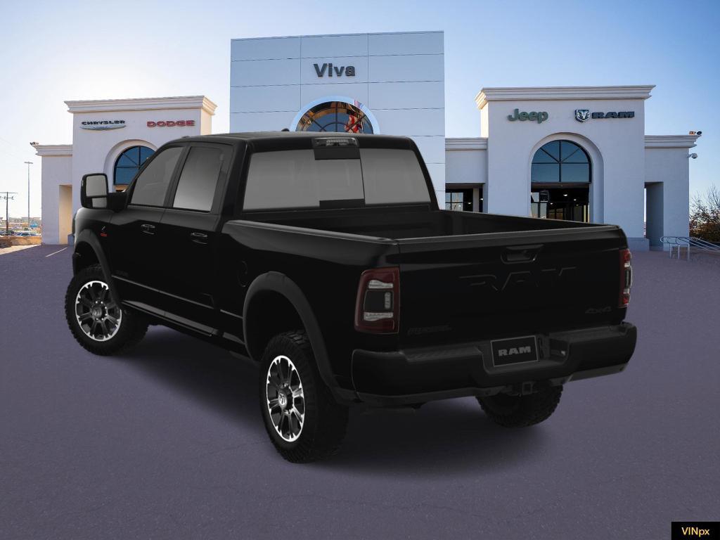 new 2024 Ram 2500 car, priced at $85,880