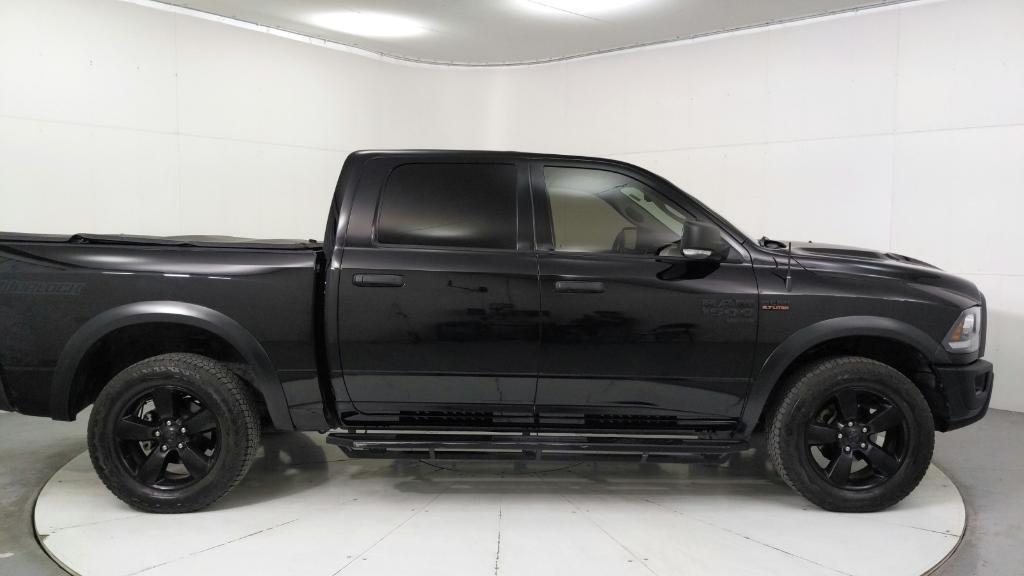 used 2020 Ram 1500 Classic car, priced at $34,397